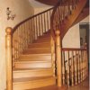 Проекты деревянных лестниц
