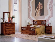 Шикарная деревянная мебель для спален