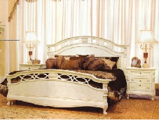 Шикарная деревянная мебель для спален