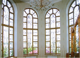Элитные деревянные накладки на окна